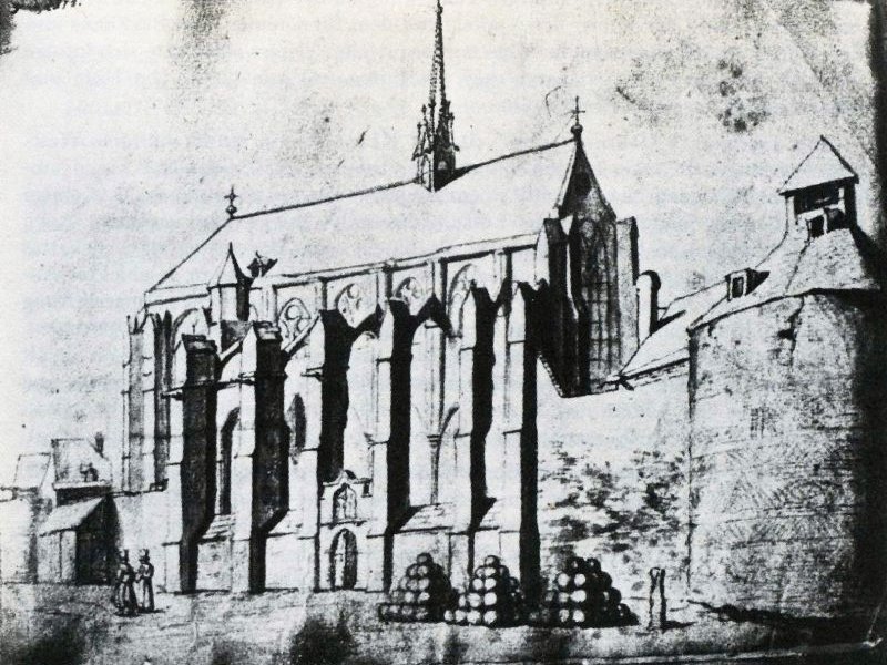 Klarissenkloster Sankt Clara, Köln Klarissenkloster Sankt Clara, Köln