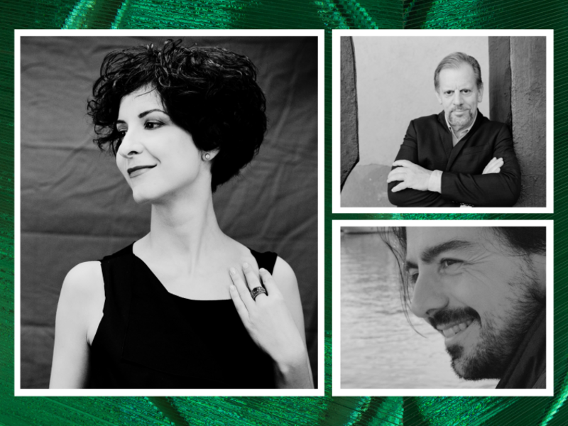 © Nadine Brecht/Voxnova Italia