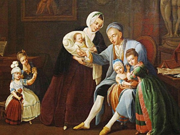 © Georg Melchior Kraus (Wikimedia Commons)