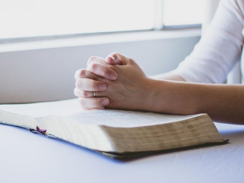 © Pixabay prayer-1308663 © Pixabay prayer-1308663