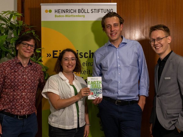 Earth for all Deutschland 