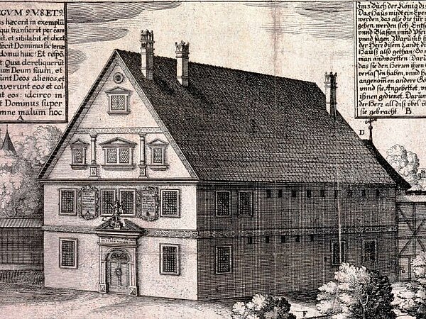 © Staatsbibliothek Bamberg