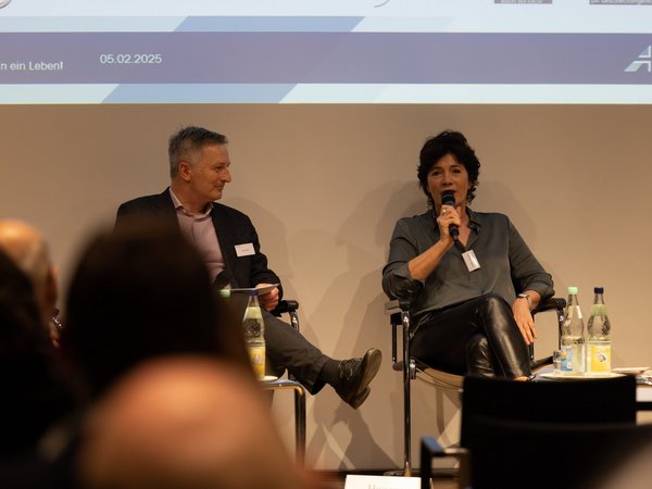 Ein Ruf, der ins Innerste trifft