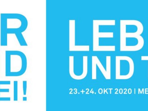 Leben und Tod. Wir müssen mal reden ...