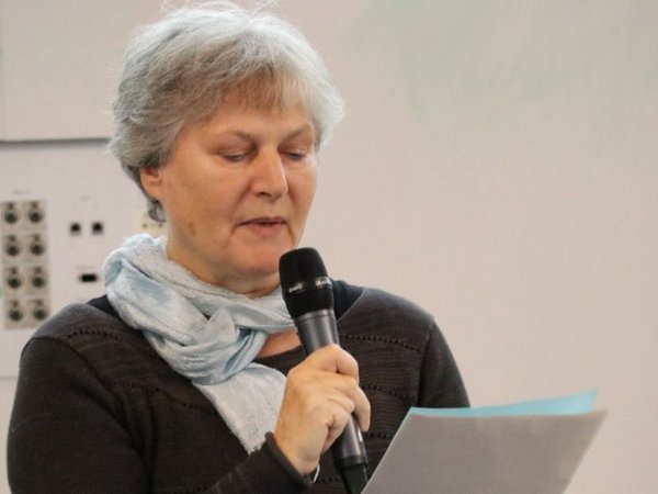 Susanne Maurer