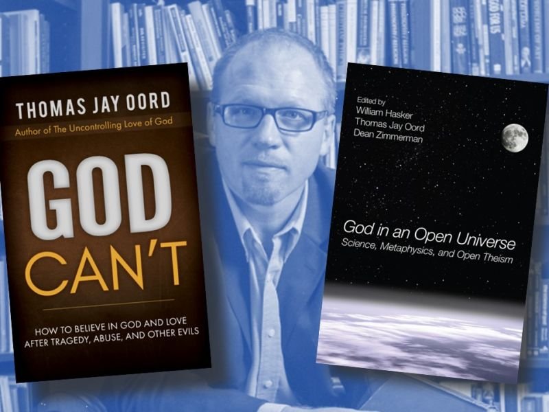 God and Evil in an Open Universe