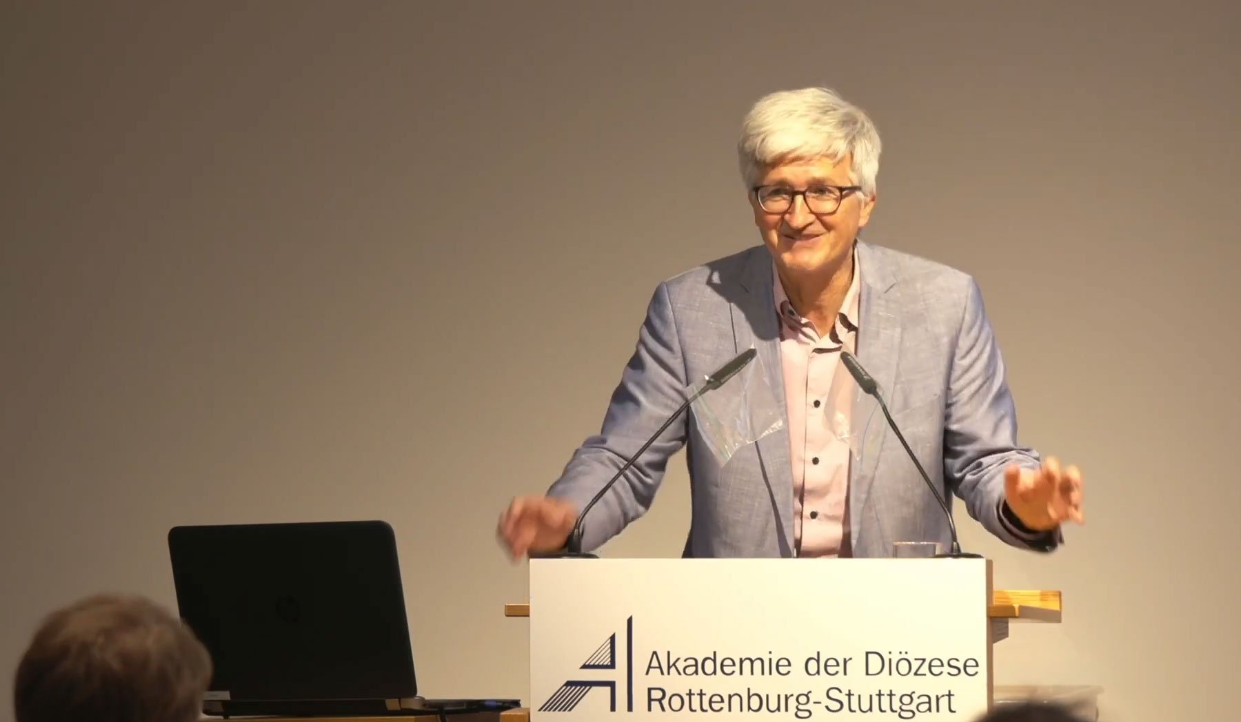 Sozialethiker Markus Vogt