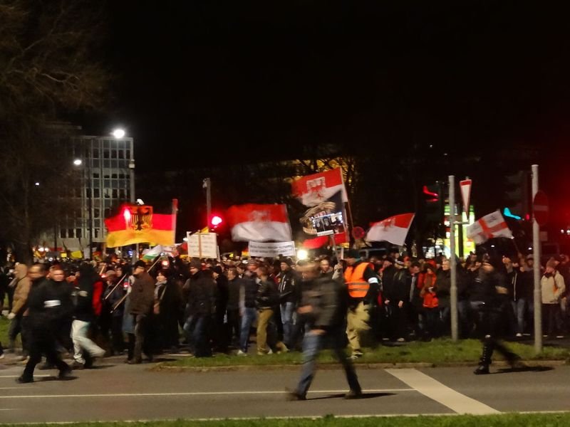 Nachgefragt: „Pegida – Nachgefragt: „Pegida –