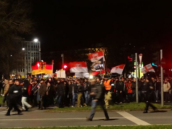 Nachgefragt: „Pegida –