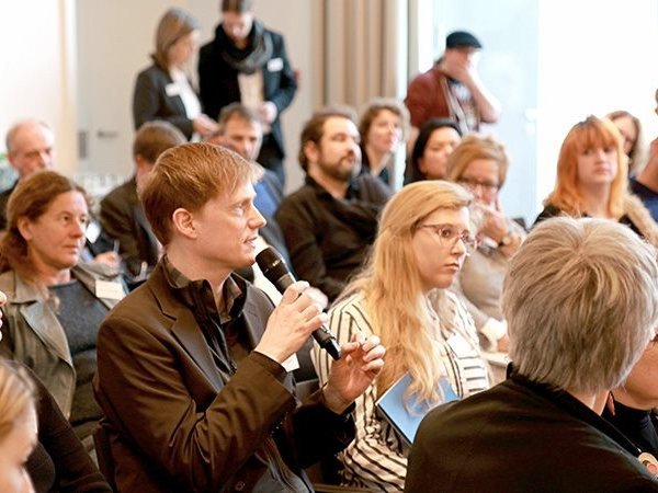 Großer Saal, Tagungszentrum Hohenheim