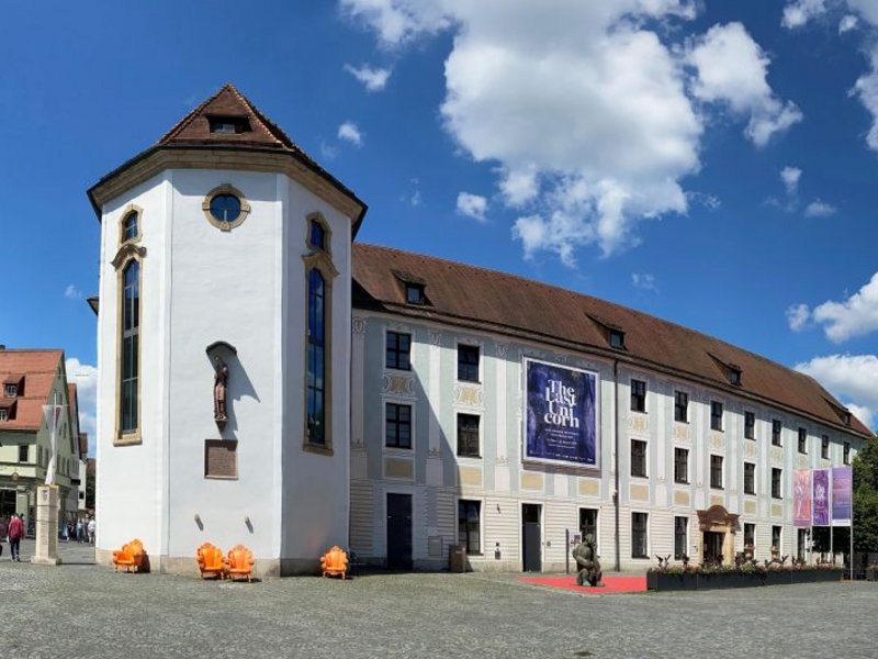 © Prediger in Schwäbisch Gmünd, Fotograf: Joachim Haller © Prediger in Schwäbisch Gmünd, Fotograf: Joachim Haller