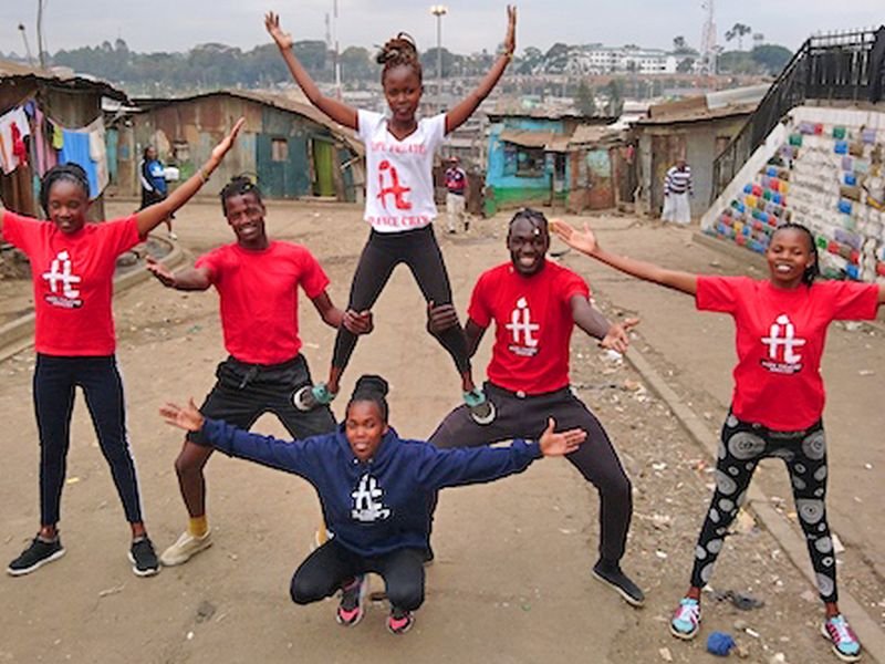 © Hope Theatre Nairobi