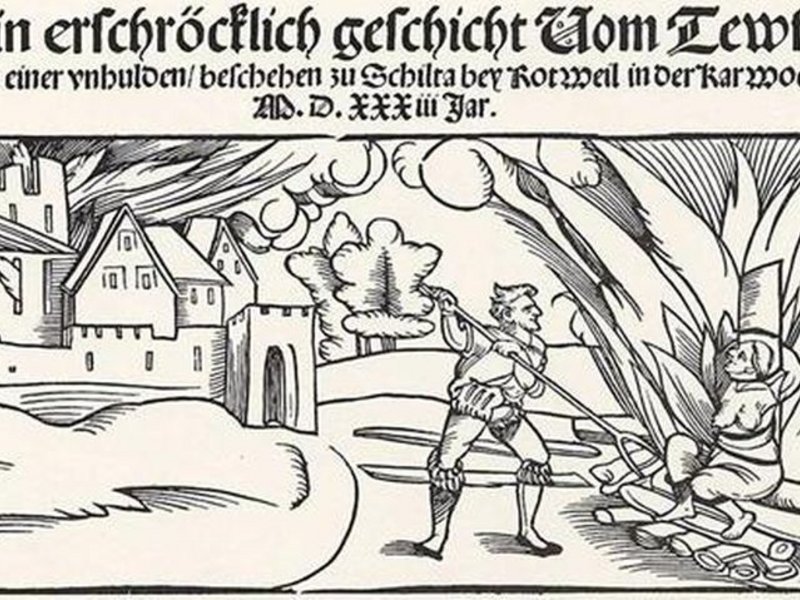 Hexerei in den Medien - Teil II Hexerei in den Medien - Teil II