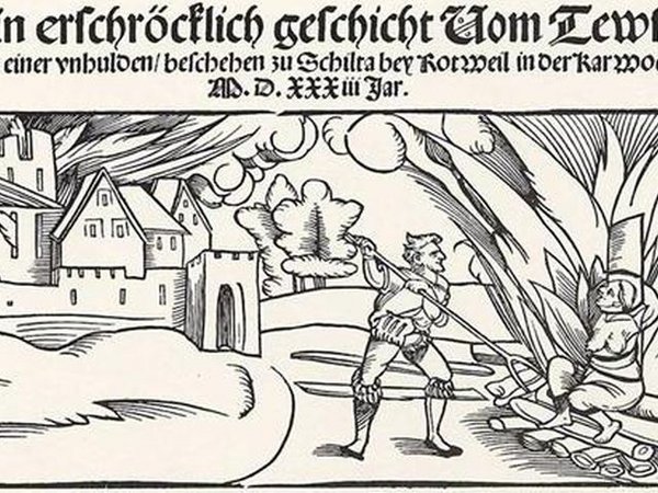 Hexerei in den Medien - Teil II
