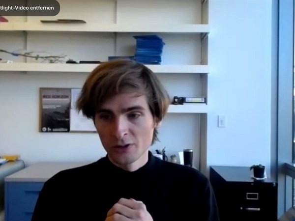 Dr. Arvid Bell (Harvard)