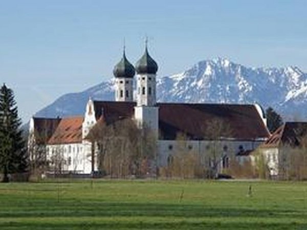 Ökologische Power hinter der Kirchenmauer