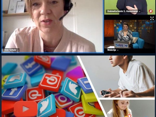 „Soziale Medien müssen Kinder schützen“