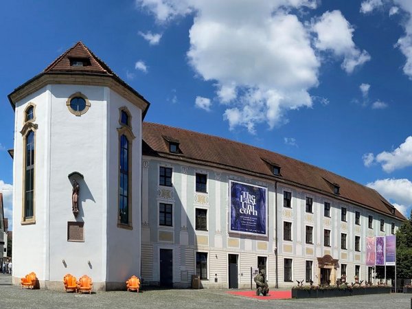Das Kulturzentrum „im Prediger", Schwäbisch Gmünd