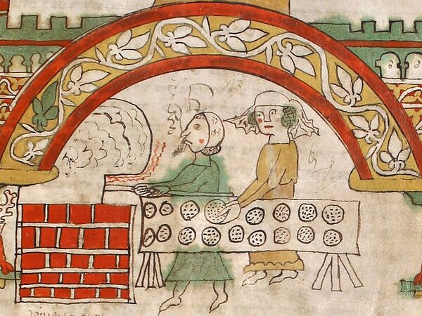 Hammelburger Machsor (1347/48), ULB Darmstadt