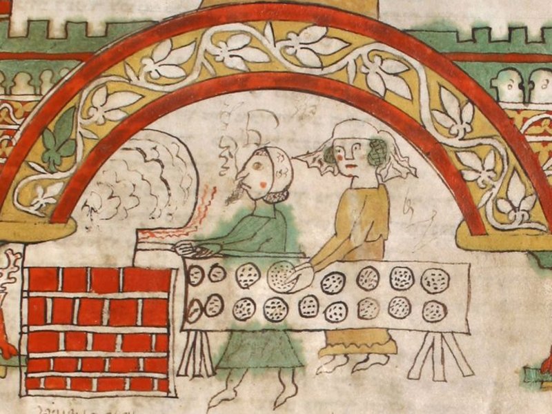 Hammelburger Machsor (1347/48), ULB Darmstadt Hammelburger Machsor (1347/48), ULB Darmstadt