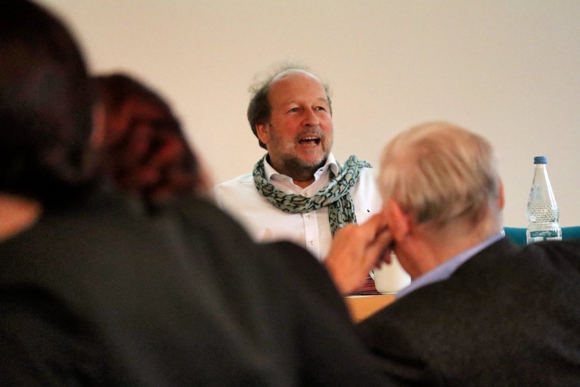 Prof. Dr. Wolfgang Behringer