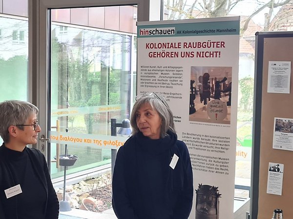 Forschung, Restitution und Aktivismus