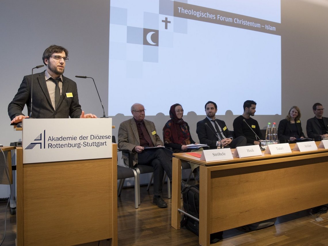 Im großen Saal