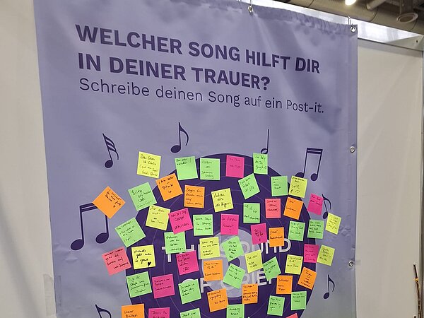 Die letzte Messe ist gewesen