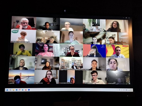 Kollegiale Klärungen im Sinne junger Menschen