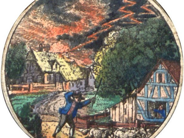 Titelbild: Landeskirchliches Archiv Stuttgart, Museale Sammlung, 92.113