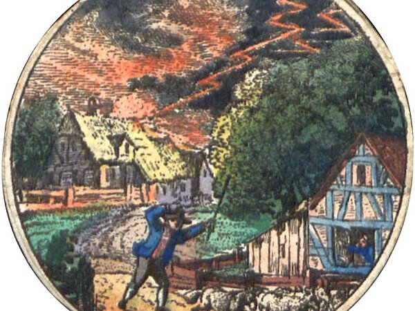 Titelbild: Landeskirchliches Archiv Stuttgart, Museale Sammlung, 92.113
