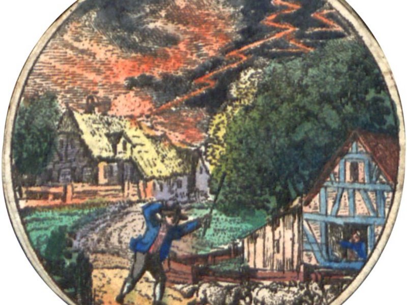 Titelbild: Landeskirchliches Archiv Stuttgart, Museale Sammlung, 92.113 Titelbild: Landeskirchliches Archiv Stuttgart, Museale Sammlung, 92.113