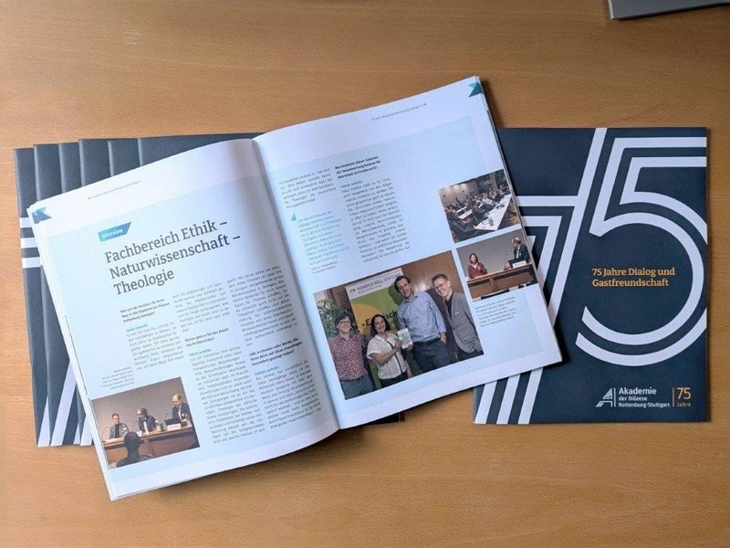 Bilder, Berichte und Begegnungen