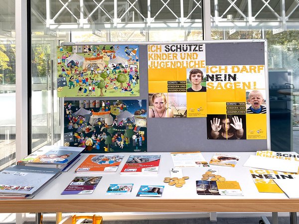 Infostand