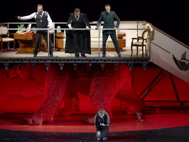 © A.T. Schaefer, Oper Stuttgart