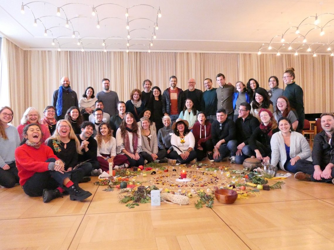 Gruppenfoto