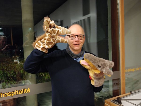 Momente der Hoffnung