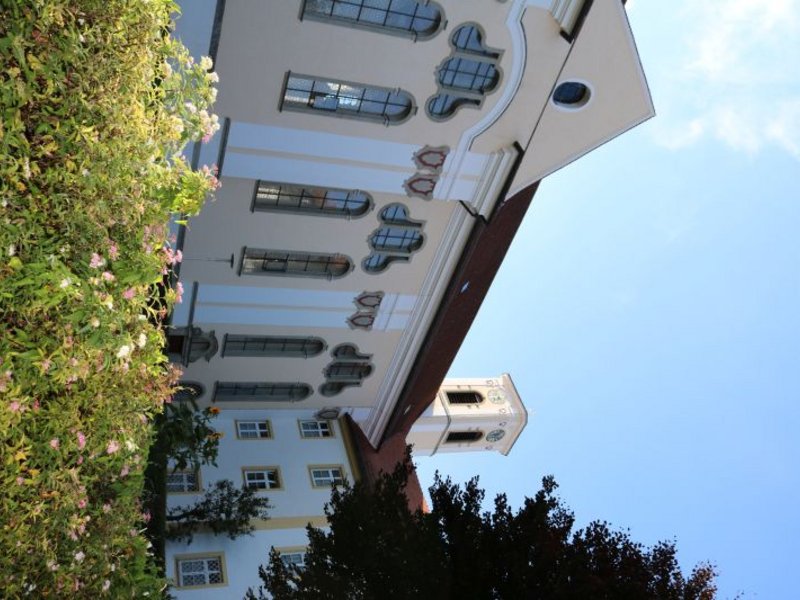 © Ilonka Czerny, St. Markus, Kloster Sießen