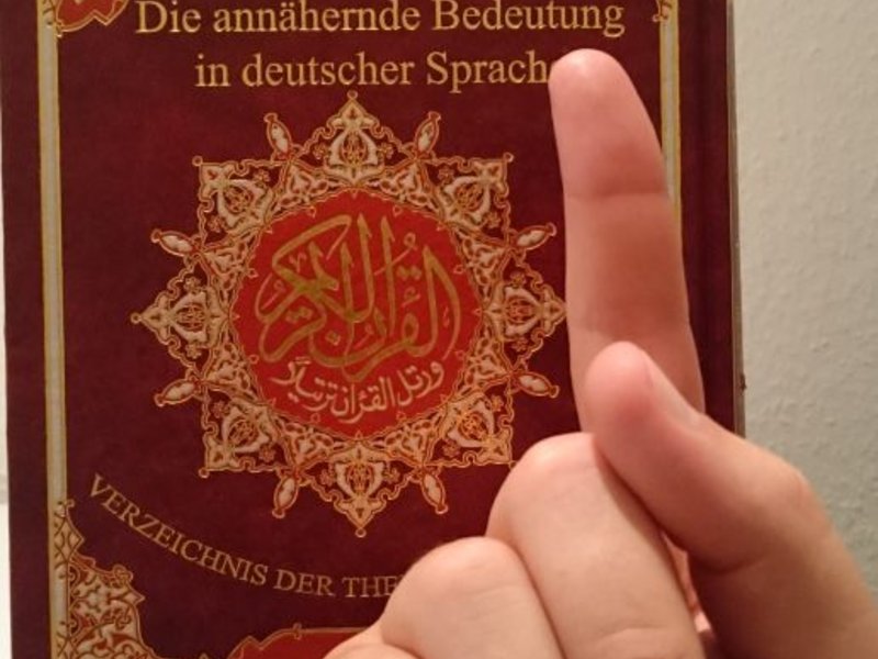Salafismus in Deutschland: Abendveranstaltung Salafismus in Deutschland: Abendveranstaltung