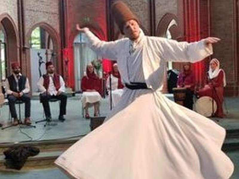Roberto Brundo / Sufi-Zentrum Rabbaniyya