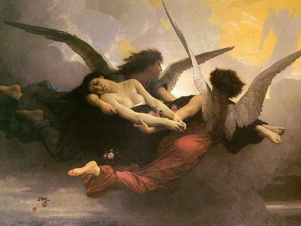 Unsterbliche Seele – Auferstehender Leib