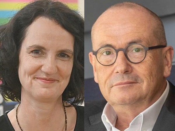 Trotz allem – optimistisch