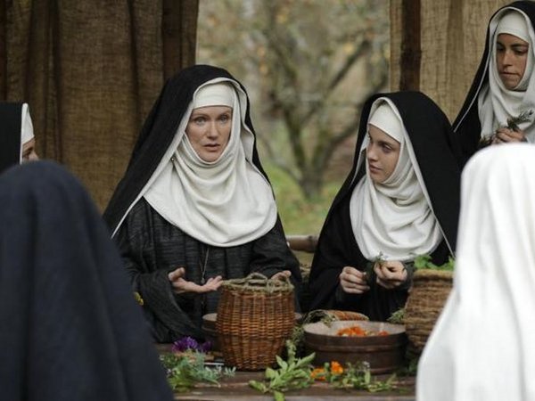 Aktuelles Fenster "Hildegard von Bingen"