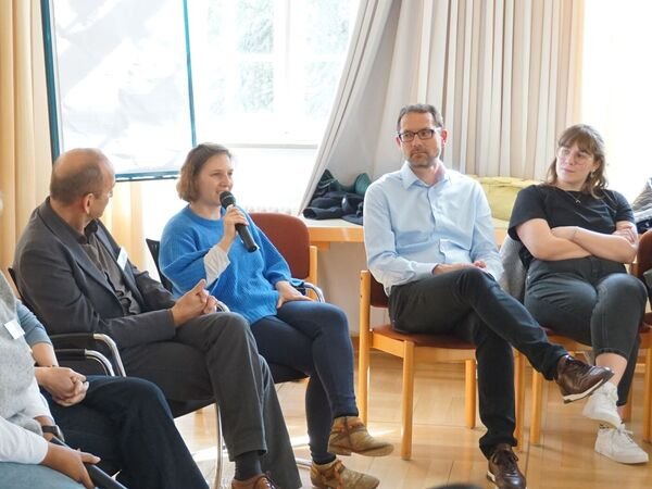 Die Diskussion zum Abschluss – auch schon im Licht einer Nachfolgetagung 2025.