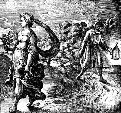 Michael Maier, Atalanta Fugiens, Frankfurt 1618.