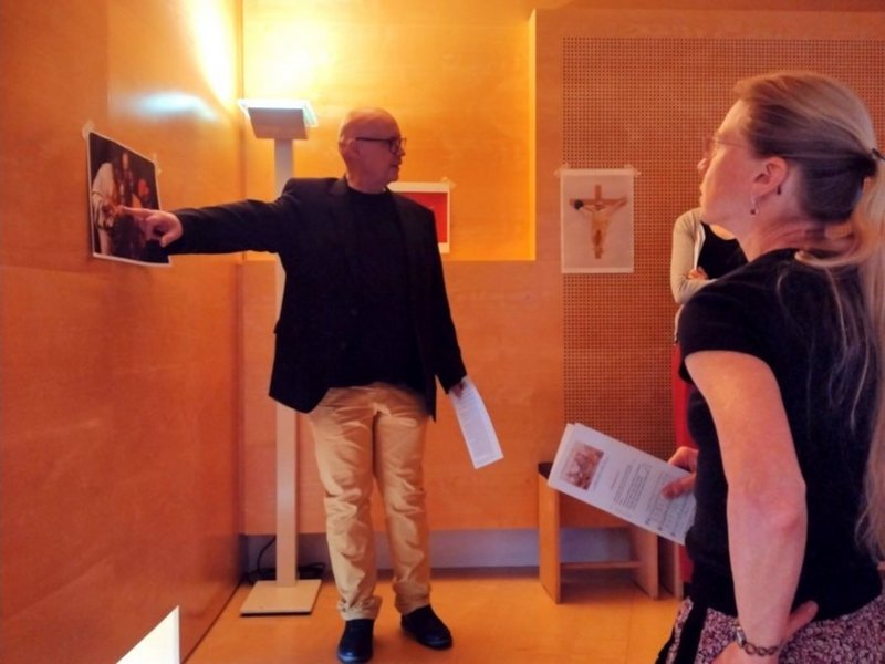 Kirche als Safer Space für Kunst & Kultur
