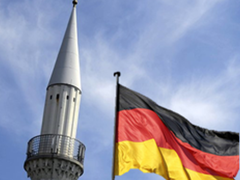 Muslime in Deutschland - zwischen Dialog und Abgrenzung Muslime in Deutschland - zwischen Dialog und Abgrenzung
