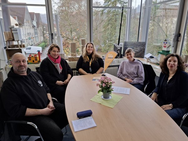 Identitätsfindung in Bammental