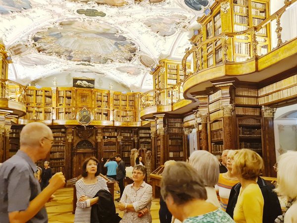 Von Bücherwürmern und Eselsohren