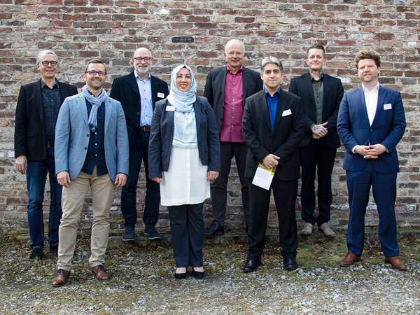Vorbereitungsteam und ReferentInnen